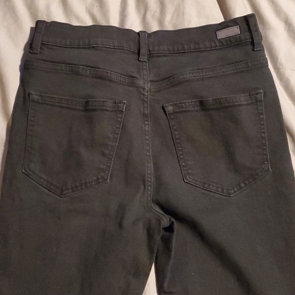 Sneakpeak High Rise Jeans - Picture 5 of 12